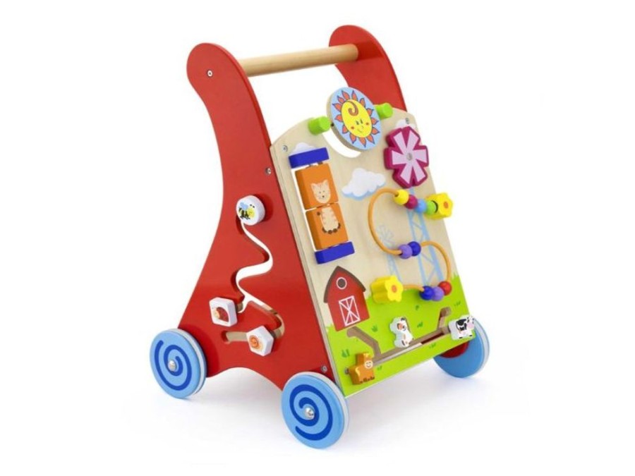 On The Move Viga Toys | Viga Toys - Activity Walker