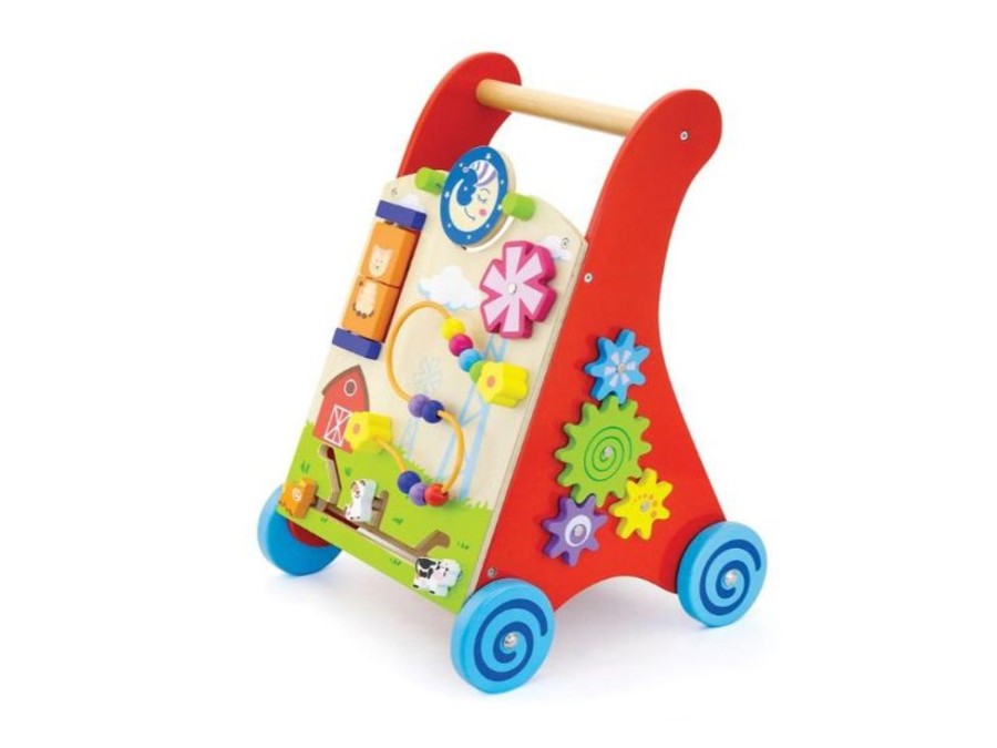 On The Move Viga Toys | Viga Toys - Activity Walker