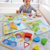 Puzzles & Musical HABA | Haba - Matching Shapes Game