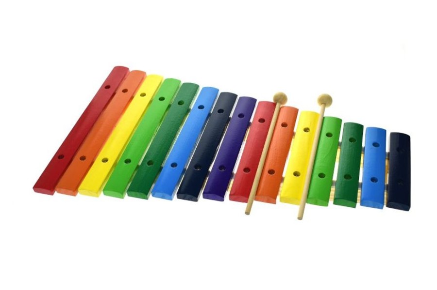 Type Of Play KaperKidz | Kaper Kidz - Large Wooden Xylophone