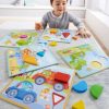 Type Of Play HABA | Haba - Matching Shapes Game