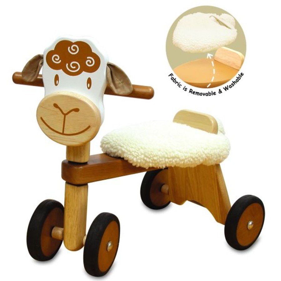 On The Move I'm Toy | I'M Toy - Ride On Lamb