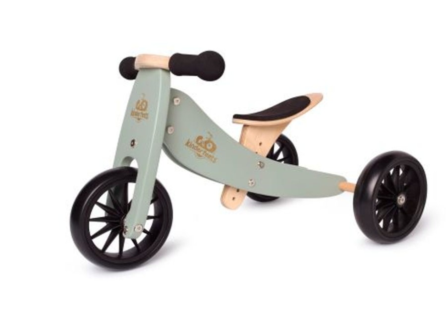 On The Move Kinderfeets | Kinderfeets Tiny Tot 2 In 1 (Sage)