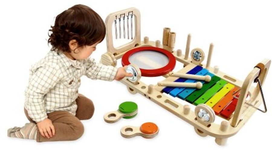 Puzzles & Musical I'm Toy | I'M Toy - Melody Mix Bench