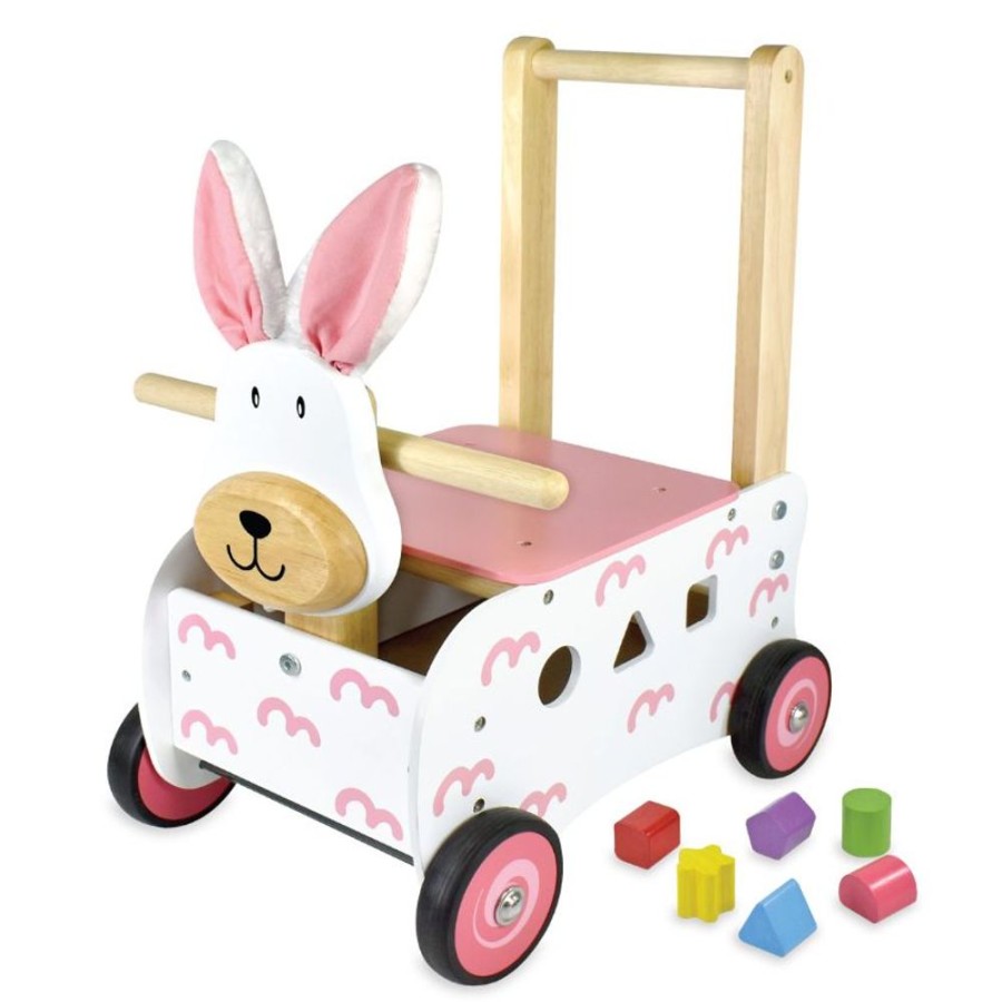 Type Of Play I'm Toy | I'M Toy - Walk And Ride Bunny Sorter