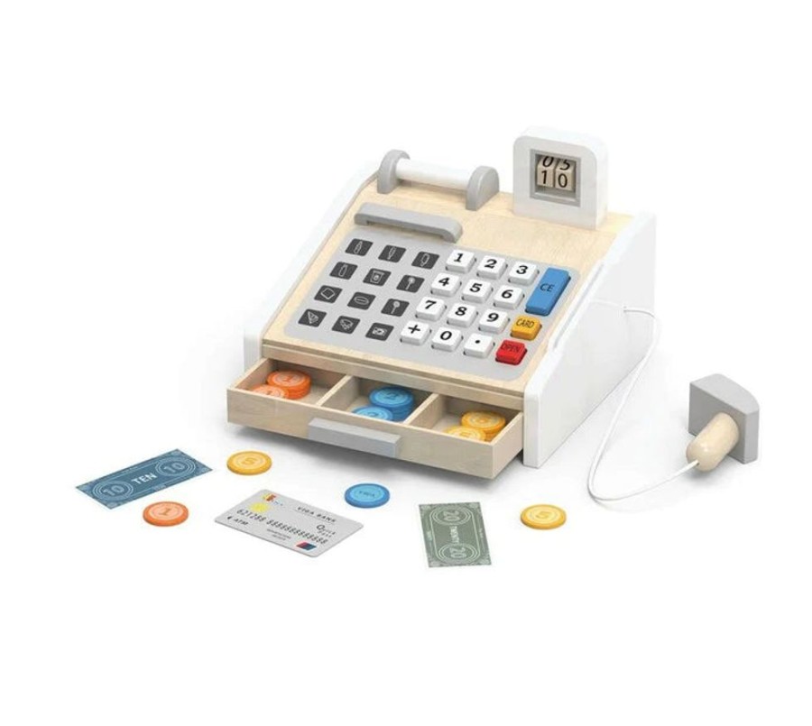 Type Of Play Viga Toys | Viga Toys - Cash Register