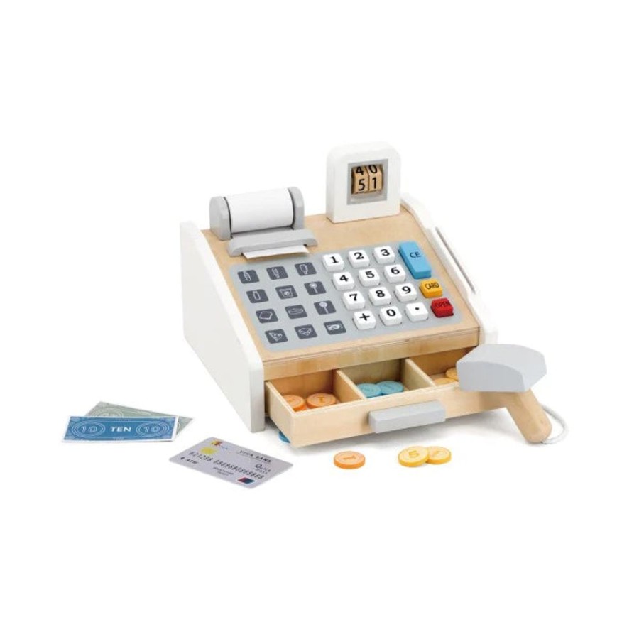 Type Of Play Viga Toys | Viga Toys - Cash Register