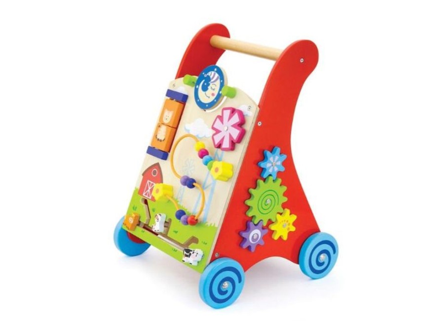 Type Of Play Viga Toys | Viga Toys - Activity Walker