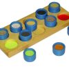 Type Of Play Fun Factory | Fun Factory - Touch And Match Sensory Board