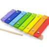 Puzzles & Musical Viga Toys | Viga Toys - Wooden Xylophone (8 Keys)