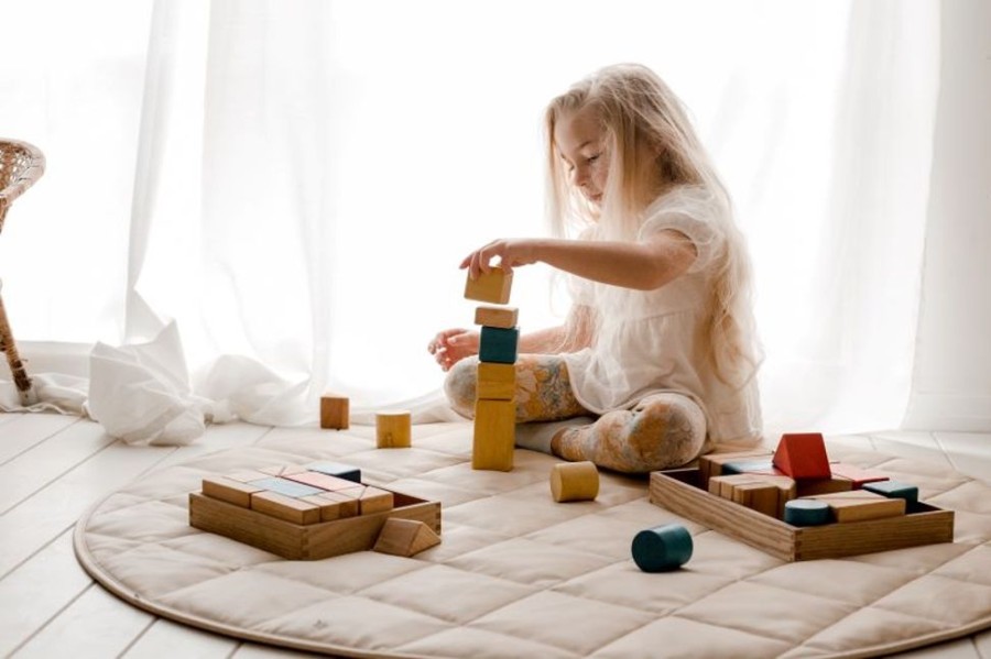 Type Of Play QToys | Qtoys - Sound Building Blocks