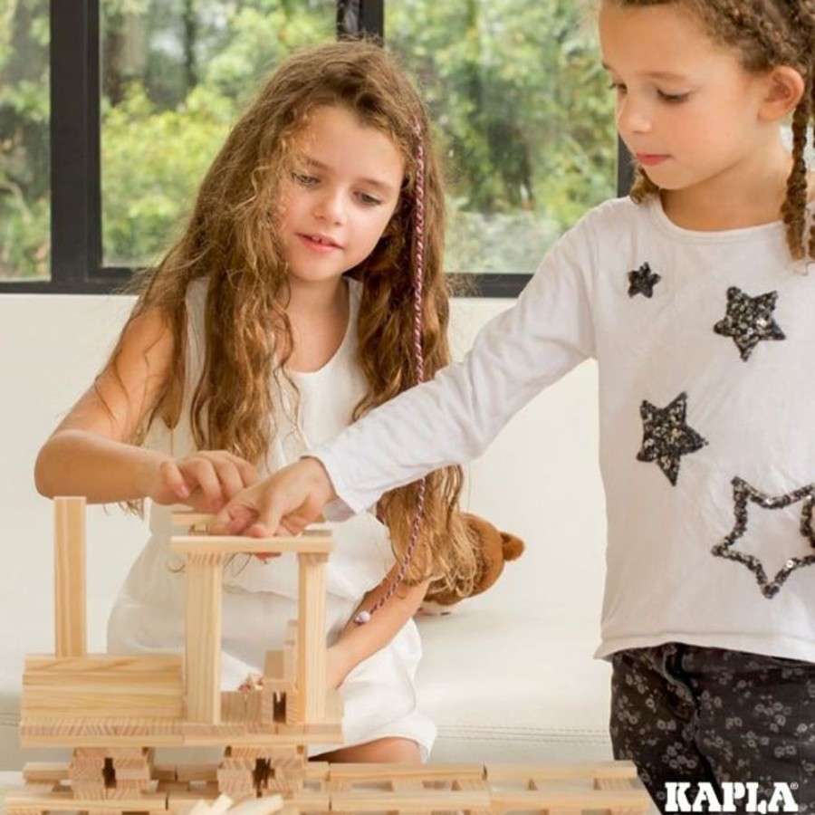 Type Of Play KAPLA | Kapla - 200 Box