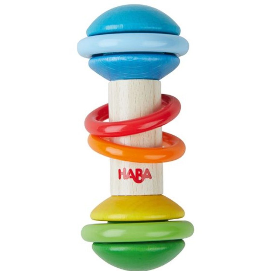 Type Of Play HABA | Haba - Rainmaker Rattle