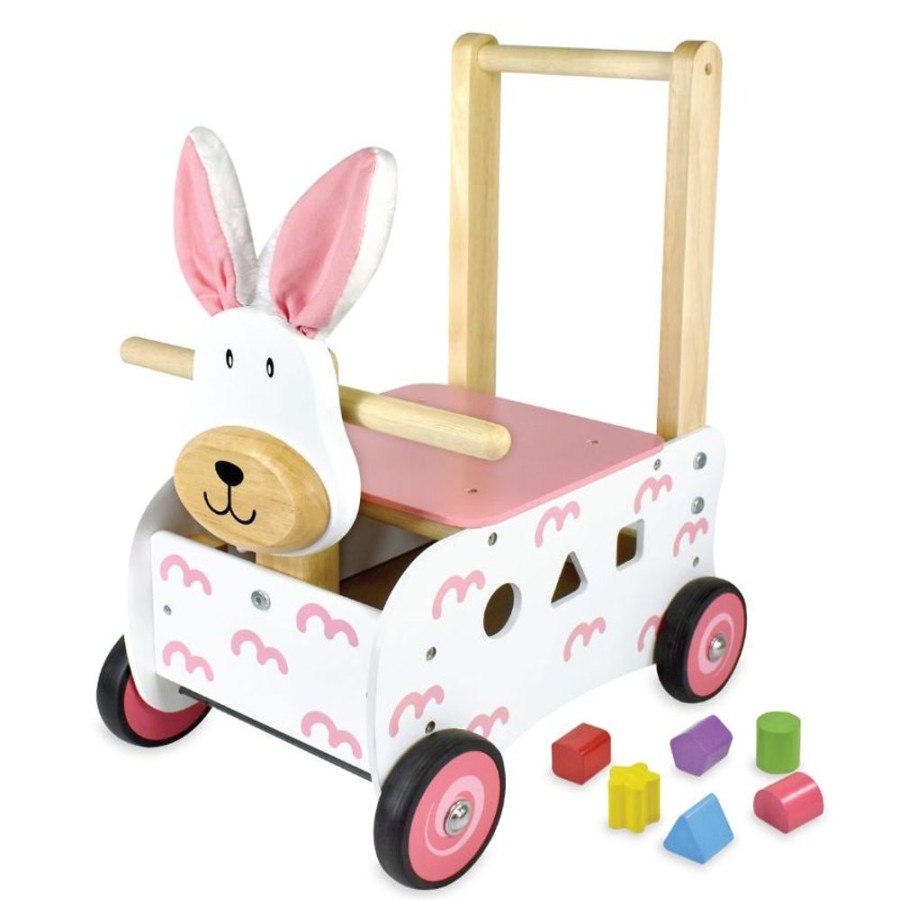 Type Of Play I'm Toy | I'M Toy - Walk And Ride Bunny Sorter