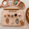 Type Of Play QToys | Qtoys - Wooden Play Dough Kit