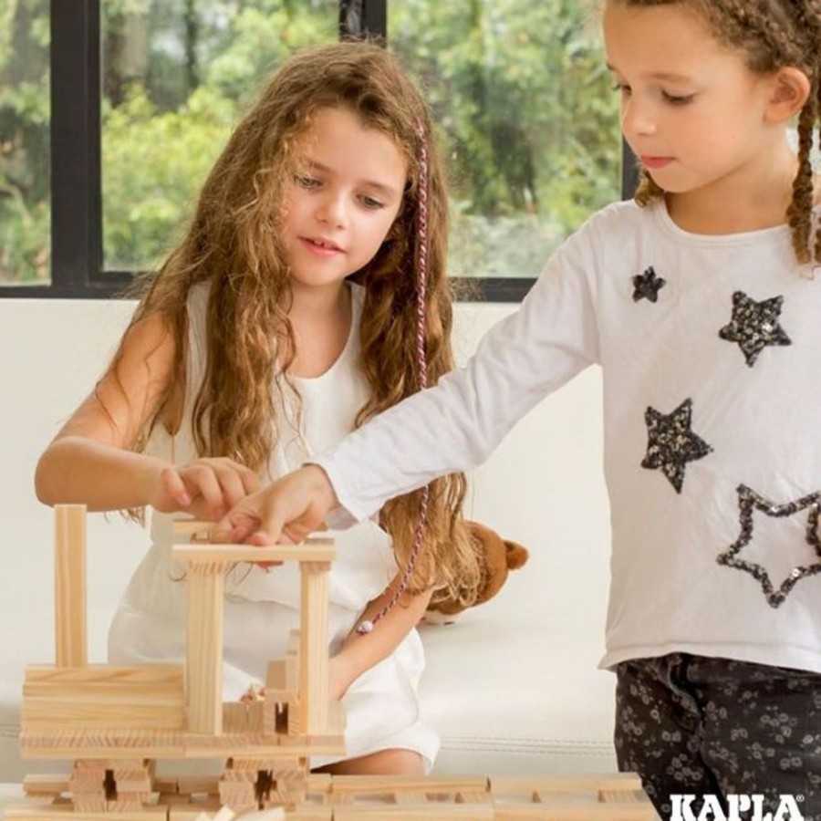 Type Of Play KAPLA | Kapla - 200 Box