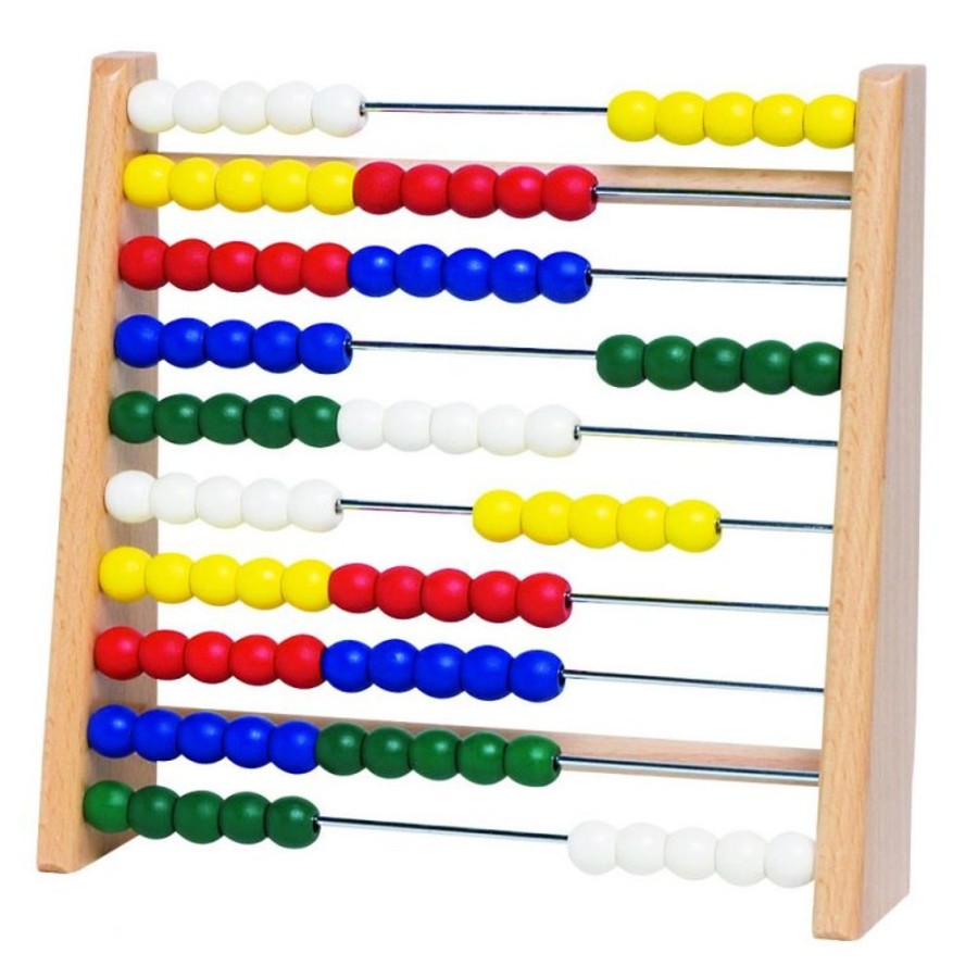 Type Of Play GOKI | Goki - Abacus Counting Frame