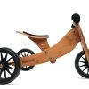 On The Move Kinderfeets | Kinderfeets Tiny Tot 2 In 1 (Bamboo)