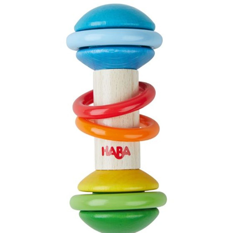 Type Of Play HABA | Haba - Rainmaker Rattle