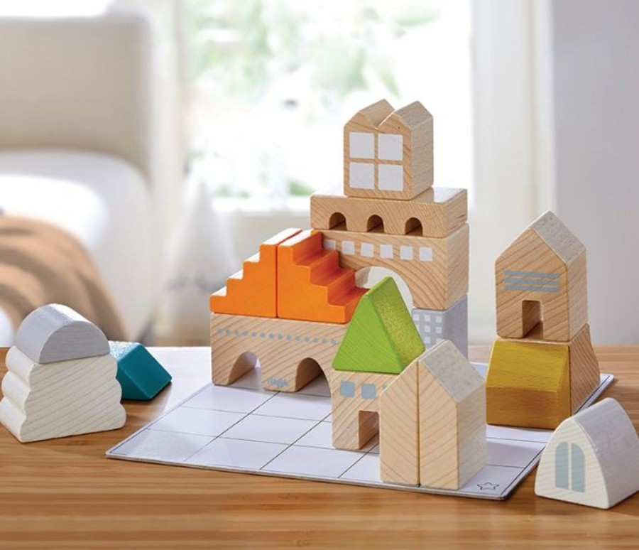 Type Of Play HABA | Haba - Logical Building Blocks