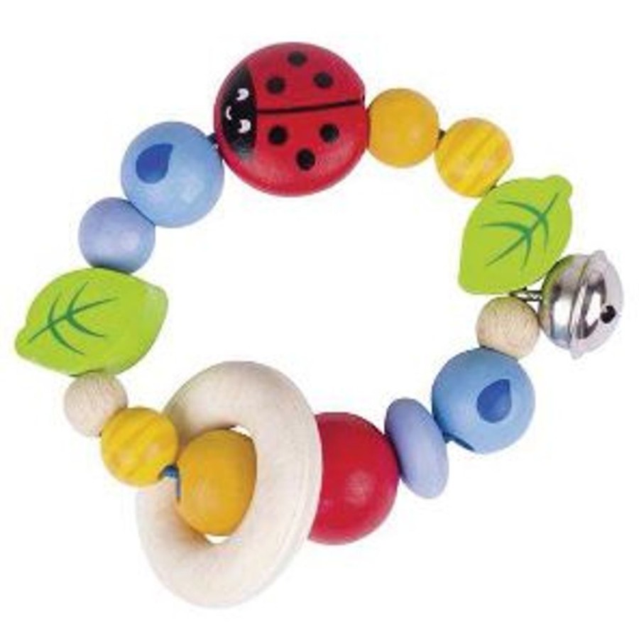 Type Of Play Heimess | Heimess - Rattle Ladybug