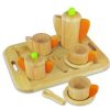 Type Of Play I'm Toy | I'M Toy - Wooden Tea Set