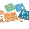 Puzzles & Musical Djeco | Djeco - Eduludo Sticks Activity