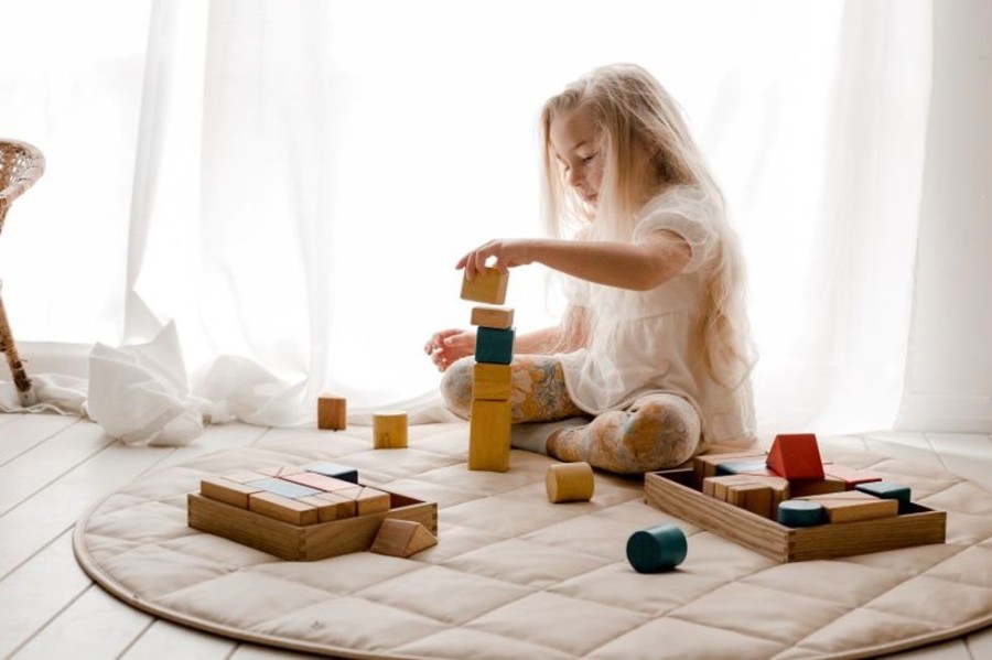 Type Of Play QToys | Qtoys - Sound Building Blocks