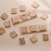 Type Of Play QToys | Qtoys - Wooden Maths Frames