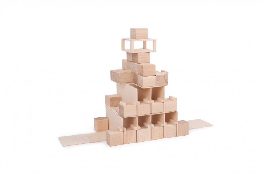 Type Of Play Just Blocks | Just Blocks - Small Pack (74 Pieces)