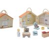 Type Of Play KaperKidz | Kaper Kidz - Wooden Pet Vet Hospital Playset