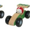 Type Of Play KaperKidz | Kaper Kidz - Wooden Race Car