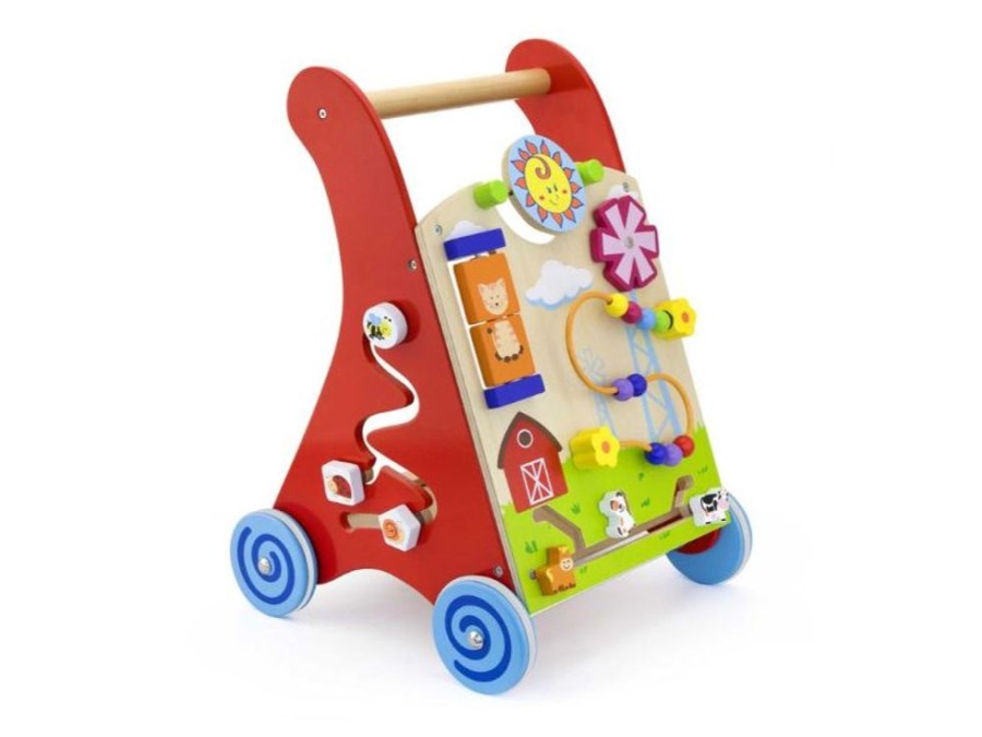 Type Of Play Viga Toys | Viga Toys - Activity Walker