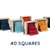 Type Of Play KAPLA | Kapla - 40 Squares Colours